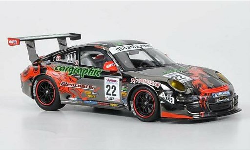 Porsche 911 GT3 CUP 1/43 Minichamps S No.22 Asia Challenge Asian Festival Of Speed 2009 diecast model cars