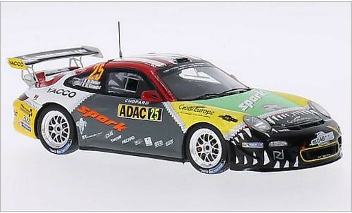 Porsche 911 GT3 1/43 Spark No.25 Rally Germany 2015 /D.Giraudet diecast model cars