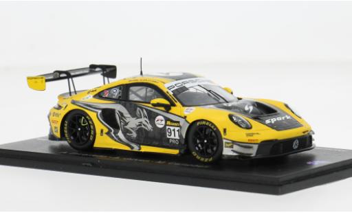 Porsche 911 1/43 Spark GT3 R 12h Bathurst 2025 # A.Picariello/A.Guven 1:43 diecast model cars