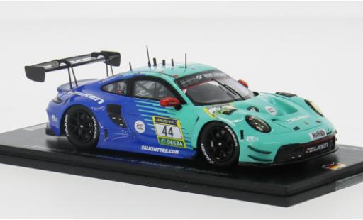 Diecast model cars Porsche 992 GT3 R 1/43 Spark 911 ( #44 1:43 Porsche 992 GT3 R 1/43 Spark 911 ( #44 1:43 diecast model cars