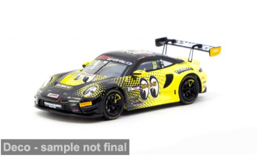 Porsche 911 1/64 Tarmac Works GT3 R GT World Challenge Asia 2025 Phantom Global Racing #13 Jingzu.Sun/A.Fong 1:64 diecast model cars
