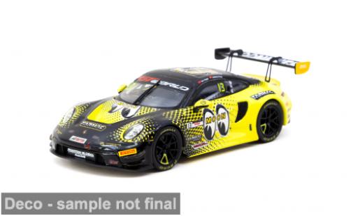Porsche 911 1/43 Tarmac Works GT3 R GT World Challenge Asia 2025 Phantom Global Racing Jingzu.Sun/A.Fong 1:43 diecast model cars