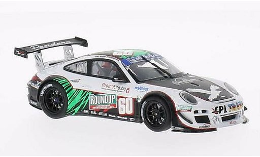 Porsche 911 GT3 1/43 Minichamps R No. 60 Prospeed Competition Belcar 2011 /Soulet diecast model cars