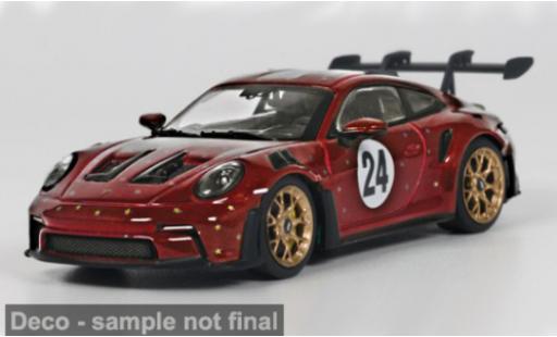 Porsche 911 1/18 Solido GT3 RS rot 2026 1:18