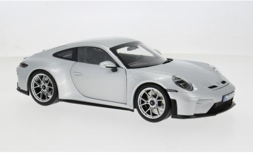 Diecast model cars Porsche 911 GT3 silber 2025 1/18 Norev
