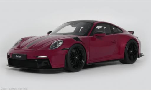 Porsche 911 1/18 GT Spirit GT3 Touring rot 2025 1:18 diecast model cars