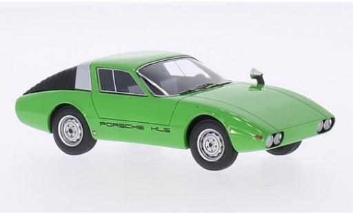 Diecast model cars Porsche 911 1/43 AutoCult HLS grün 1:43 Porsche 911 1/43 AutoCult HLS grün 1:43 diecast model cars