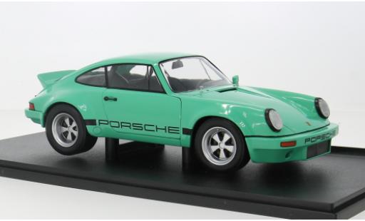 Porsche 911 1/18 Solido IROC t&uuml;rkis 1:18 diecast model cars