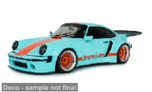 Porsche 911 1/18 Solido KS-R BY Khyzyl Saleem 1:18 diecast model cars