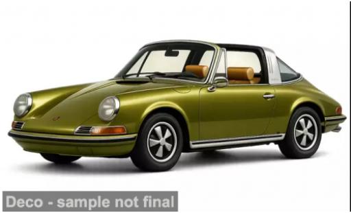 Porsche 911 1/43 Norev oliv 1969 1:43 diecast model cars