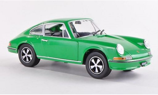 Porsche 911 S 1/24 WhiteBox 2.4 green 1972 diecast model cars