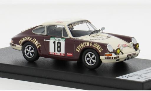 Porsche 930 1/43 Trofeu 911 S Rallye Portugal 1979 A.Nunes/A.Morais 1:43 diecast model cars