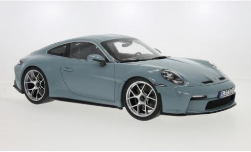 Porsche 911 1/12 Norev S/T blau 2023 1:12 diecast model cars