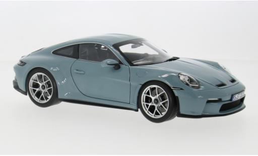 Diecast model cars Porsche 911 1/18 Norev S/T blau 1:18 Porsche 911 1/18 Norev S/T blau 1:18 diecast model cars