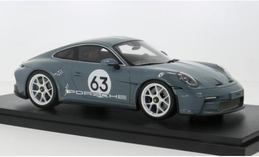 Diecast model cars Porsche 911 1/18 Ottomobile S/T blau 1:18 Porsche 911 1/18 Ottomobile S/T blau 1:18 diecast model cars