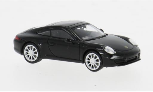 Diecast model cars Porsche 911 1/87 Minichamps schwarz 1:87 Porsche 911 1/87 Minichamps schwarz 1:87 diecast model cars