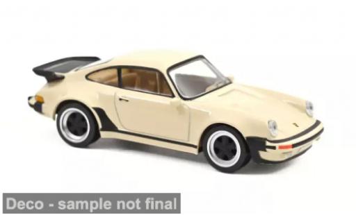Porsche 930 Turbo 1/43 Norev 911 beige 1978 1:43 diecast model cars