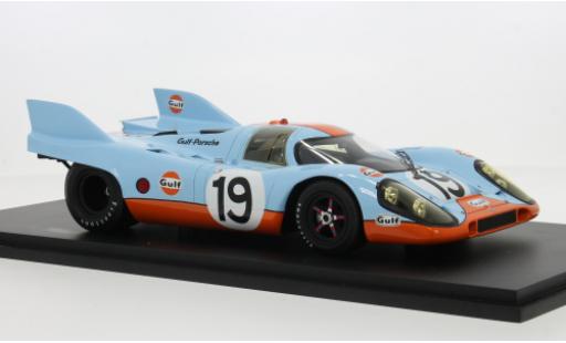 Porsche 917 1/ Spark K #19 1:18 diecast model cars