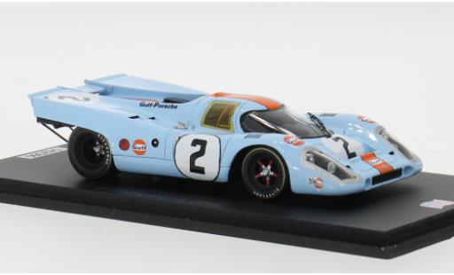 Diecast model cars Porsche 917 1/43 Spark K #2 1:43 Porsche 917 1/43 Spark K #2 1:43 diecast model cars