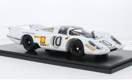 Porsche 917 1/18 Werk83 LH 24h Le Mans 1969 #10 J.Woolfe/H.Linge 1:18 diecast model cars
