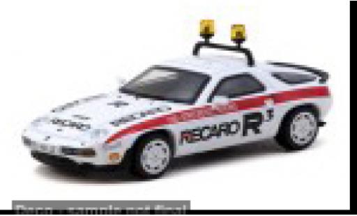 Porsche 928 1/64 Tarmac Works S Safety Car 1:64 diecast model cars