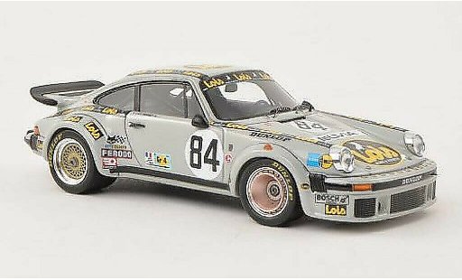 Porsche 934 1979 1/43 Spark No.84 24h Le Mans diecast model cars