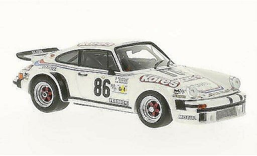 Porsche 934 1979 1/43 Minichamps No.86 Kores 24h Le Mans /Bernard diecast model cars