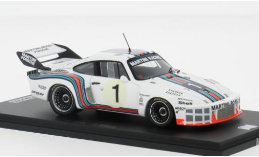 Porsche 935 1/43 Spark #1 1:43 diecast model cars