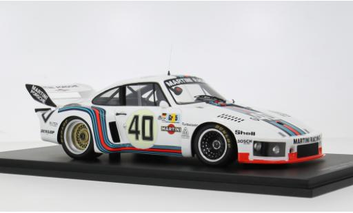Porsche 935 1976 1/18 Spark 24h Le Mans #40 R.Stommelen/M.Schurti 1:18 diecast model cars