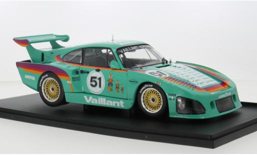 Porsche 935 1/18 Solido K3 #51 1:18 diecast model cars