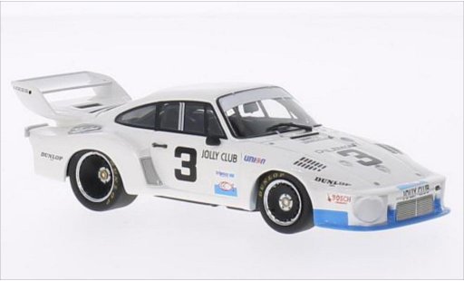 Porsche 935 1977 1/43 Minichamps No.3 Jolly Club 24h Daytona /R.Camathias diecast model cars