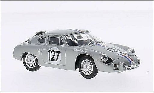 Porsche Abarth Base 1/43 Best No.127 Tour de France 1961 /S.Aury diecast model cars