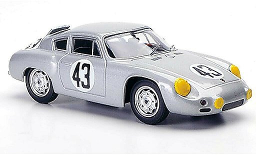 Porsche Abarth Base 1/43 Best No.43 E.Barth Sebring 1963 diecast model cars
