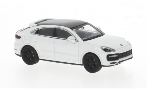Porsche Cayenne 1/87 Minichamps Coupe weiss 2019 1:87 diecast model cars