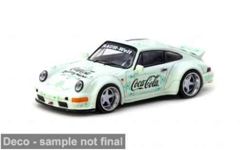 Porsche 964 RWB 1/64 Tarmac Works Coca Cola 1:64 diecast model cars