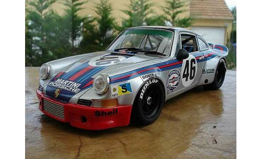 Porsche 911 RSR 1/18 Exoto martini le mans 73 diecast model cars