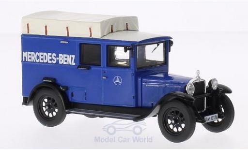 Diecast model cars Mercedes L1000 1/43 Premium ClassiXXs Express blue MB-Kundendienst (mit Fenster) Mercedes L1000 1/43 Premium ClassiXXs Express blue MB-Kundendienst (mit Fenster) diecast model cars