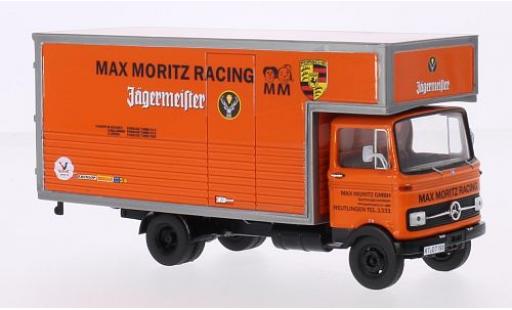 Diecast model cars Mercedes LP 608 1/43 Premium ClassiXXs Koffer Max Moritz Racing Mercedes LP 608 1/43 Premium ClassiXXs Koffer Max Moritz Racing diecast model cars