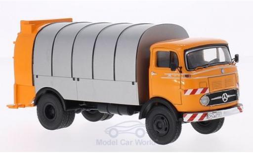 Diecast model cars Mercedes LP 911 1/43 Premium ClassiXXs orange Mercedes LP 911 1/43 Premium ClassiXXs orange diecast model cars
