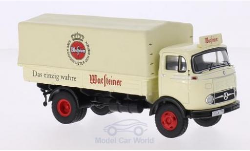 Diecast model cars Mercedes LP 911 1/43 Premium ClassiXXs Warsteiner 1959 Pritschen-LKW mit abnehmbarer Plane Mercedes LP 911 1/43 Premium ClassiXXs Warsteiner 1959 Pritschen-LKW mit abnehmbarer Plane diecast model cars