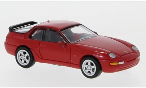 Diecast model cars Porsche 968 1/87 Premium ClassiXXs red 1991 Porsche 968 1/87 Premium ClassiXXs red 1991 diecast model cars
