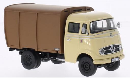 Diecast model cars Mercedes CLA 1/43 Premium ClassiXXs L 319 beige/brun Mercedes CLA 1/43 Premium ClassiXXs L 319 beige/brun diecast model cars