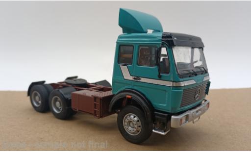 Diecast model cars Mercedes CLA 1/43 Premium ClassiXXs NG 2232 turquoise Mercedes CLA 1/43 Premium ClassiXXs NG 2232 turquoise diecast model cars