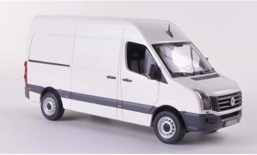 Diecast model cars Volkswagen Crafter 1/43 Premium ClassiXXs Kasten white Facelift Volkswagen Crafter 1/43 Premium ClassiXXs Kasten white Facelift diecast model cars