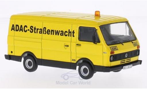 Diecast model cars Volkswagen LT28 1/43 Premium ClassiXXs ADAC Kasten Volkswagen LT28 1/43 Premium ClassiXXs ADAC Kasten diecast model cars