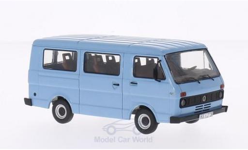 Diecast model cars Volkswagen LT28 1/43 Premium ClassiXXs blue Volkswagen LT28 1/43 Premium ClassiXXs blue diecast model cars