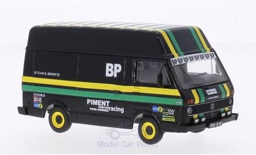 Diecast model cars Volkswagen LT28 1/43 Premium ClassiXXs BP Motorsport Hochraumkastenwagen Team G.Benoit Volkswagen LT28 1/43 Premium ClassiXXs BP Motorsport Hochraumkastenwagen Team G.Benoit diecast model cars