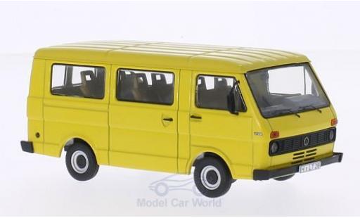 Diecast model cars Volkswagen LT28 1/43 Premium ClassiXXs yellow Volkswagen LT28 1/43 Premium ClassiXXs yellow diecast model cars