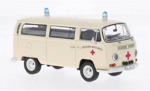 Diecast model cars Volkswagen T2 1/43 Premium ClassiXXs a Bus DRK - Deutsches Rotes Kreuz Volkswagen T2 1/43 Premium ClassiXXs a Bus DRK - Deutsches Rotes Kreuz diecast model cars