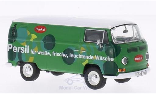Diecast model cars Volkswagen T2 A 1/43 Premium ClassiXXs a Persil Kastenwagen Volkswagen T2 A 1/43 Premium ClassiXXs a Persil Kastenwagen diecast model cars